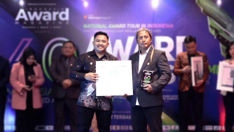 PT. Fokus Berita Nasional (Media Online fokusberitanasional.net) meraih Penghargaan “Best Performing Company Winner 2022” 6.0 Indonesia NO 1 Most Trusted Award Trends 2022.