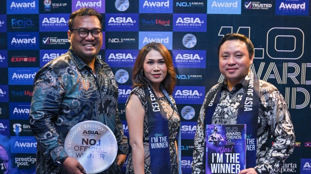 Bank Dassa Raih Dua Penghargaan Bergengsi di 11.0 Award Trends 2024